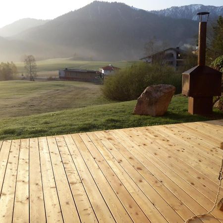 Alpenchalet Steinberg am Rofan Luaran gambar