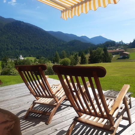 Alpenchalet Steinberg am Rofan Luaran gambar