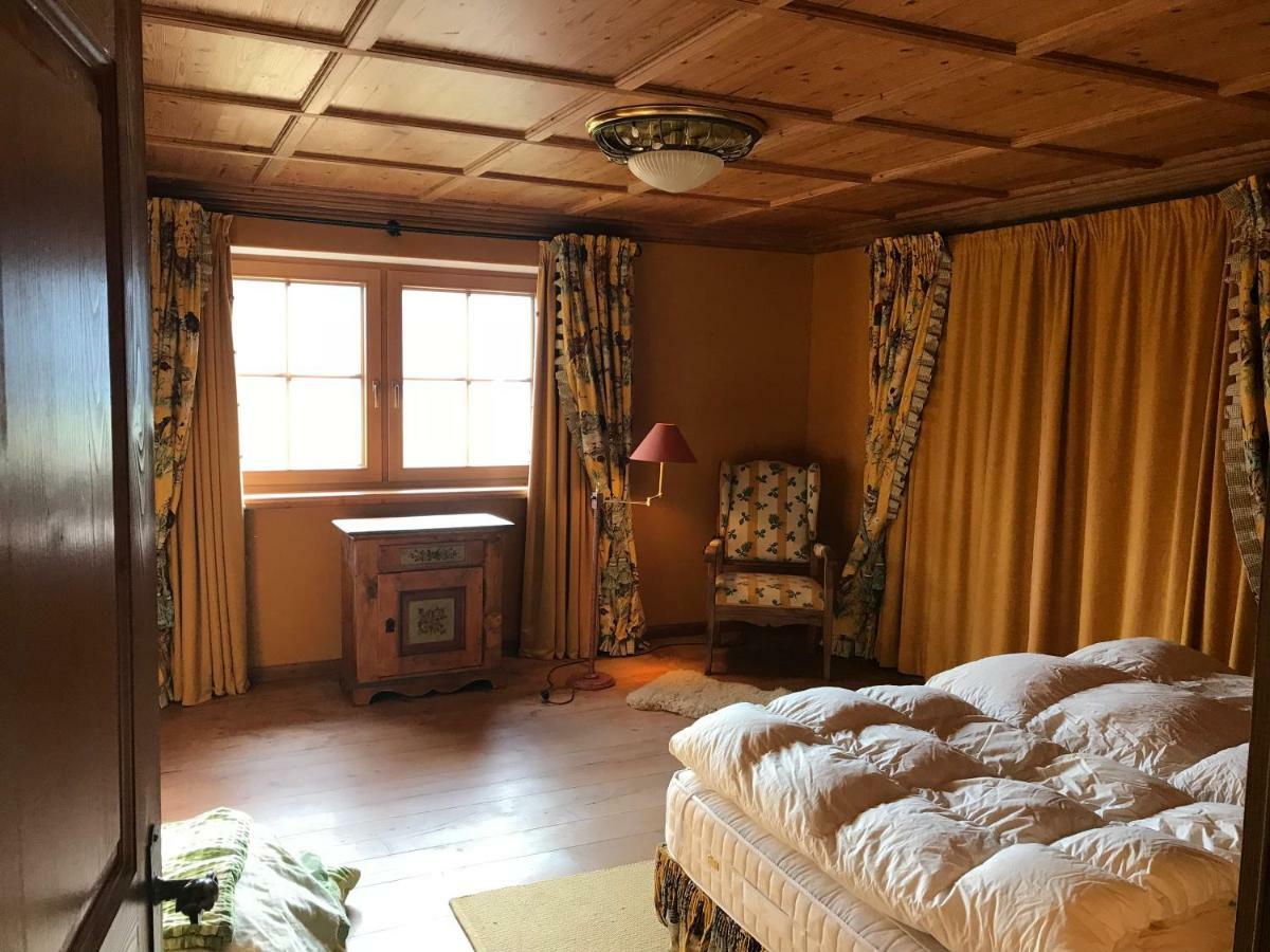 Alpenchalet Steinberg am Rofan Luaran gambar