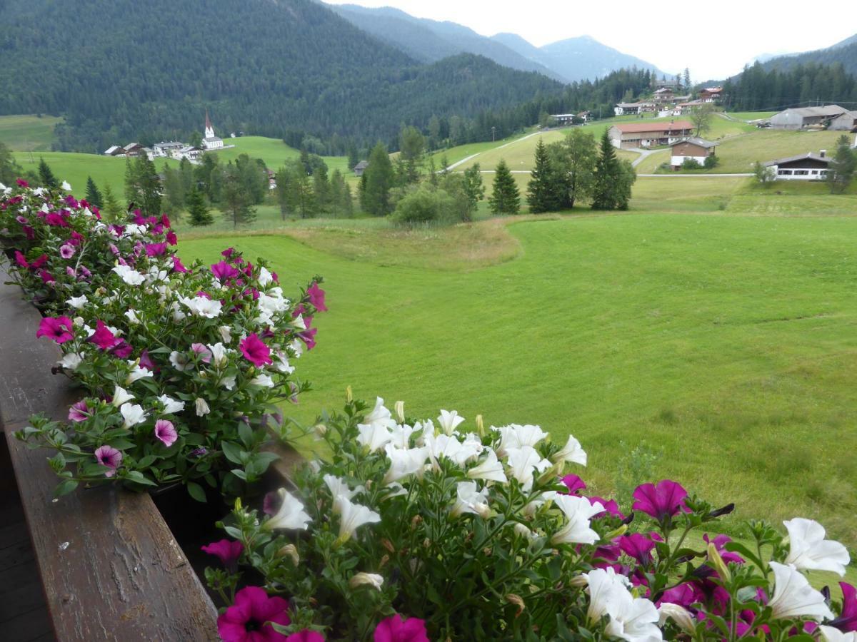 Alpenchalet Steinberg am Rofan Luaran gambar