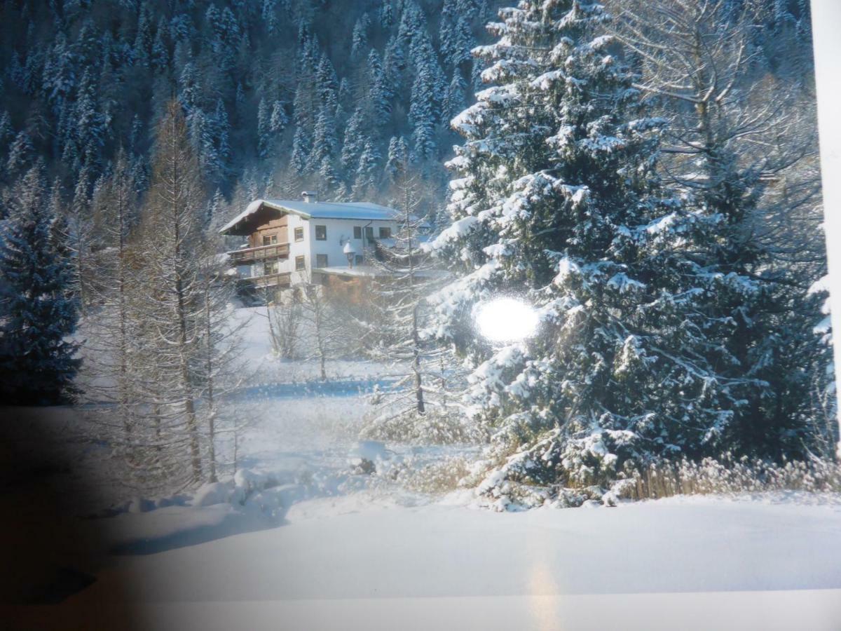 Alpenchalet Steinberg am Rofan Luaran gambar